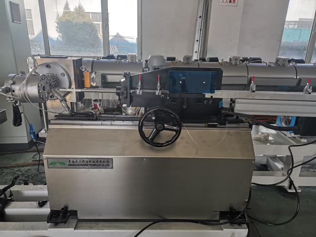 flat dripper pipe production plant